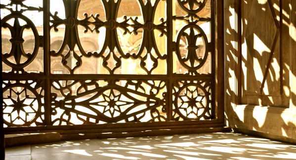 Egyptian Heritage Architecture Light & Shadow by Creative Chronicles